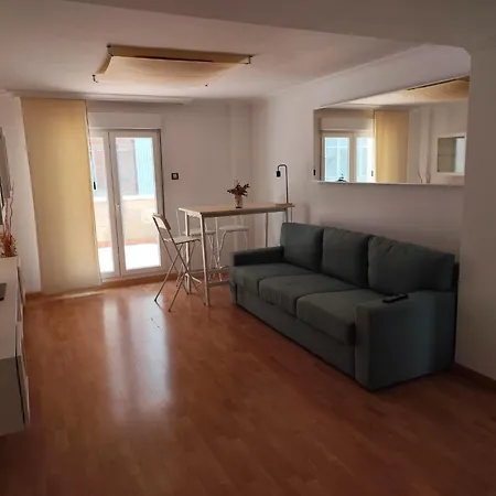 Apartament Playa Gijón